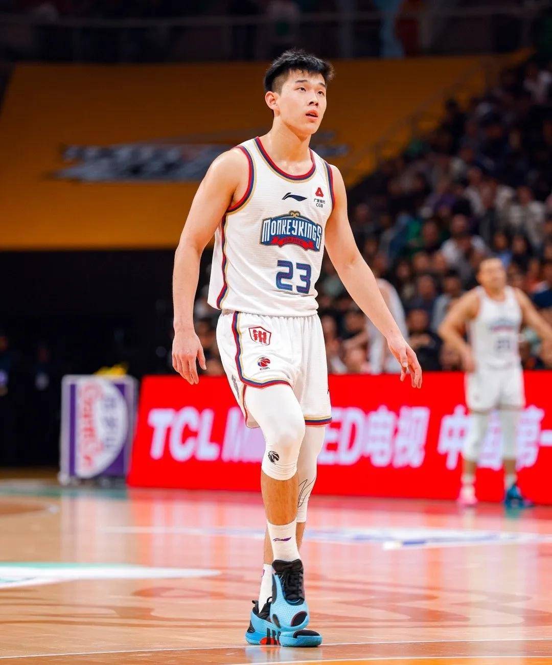 恭喜林葳！第8顺位被选中！有望联手NBA状元弗拉格