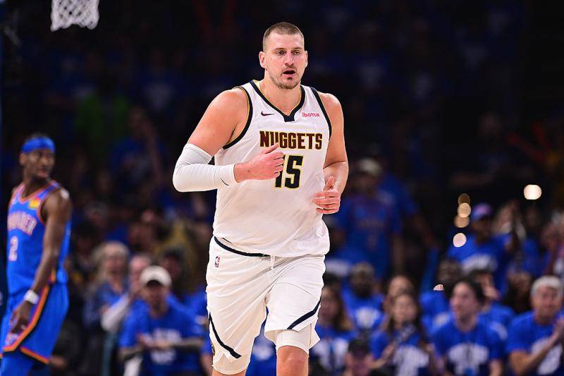 NBA｜约基奇拒绝掘金提前续约合同 明年夏天再做决定