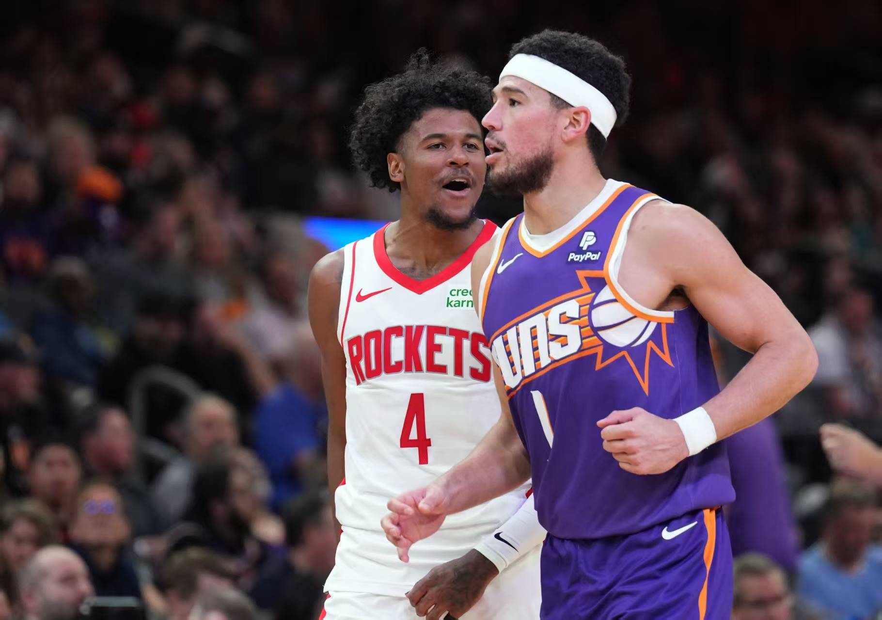 NBA：太阳送1.45亿续约，勇士目标有四人，掘金敲定瓦兰