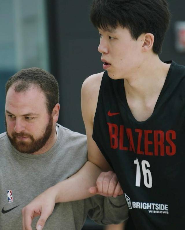 杨瀚森出征NBA夏季联赛，周六首秀对阵勇士