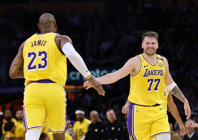 定了？美记：NBA第一防守人会加盟湖人，辅助詹姆斯、东契奇