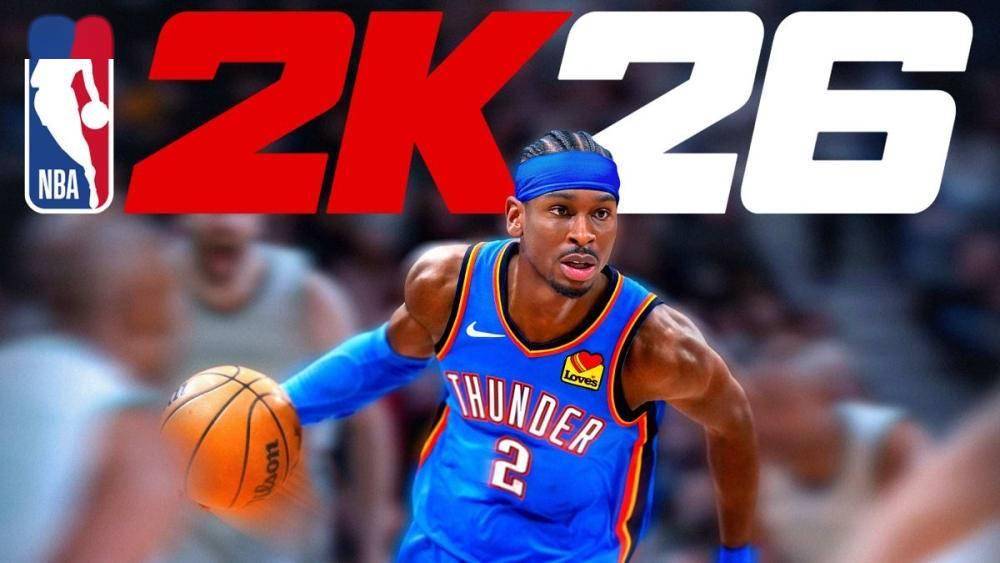 《NBA 2K26》9月5日发售：亚历山大成封面球星，预售价298元起