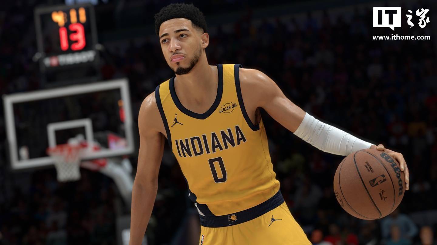 《NBA 2K26》9月5日发售：亚历山大成封面球星，预售价298元起
