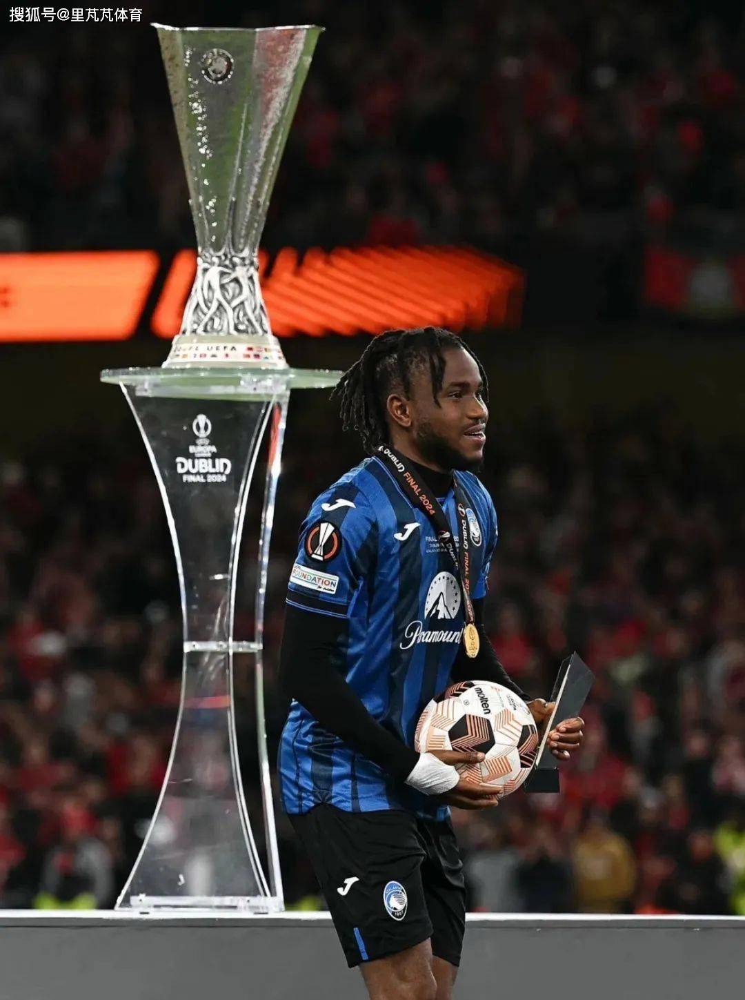 马洛塔斗狠亚特兰大:若不降价将放弃卢克曼,转购昔日德甲金靴