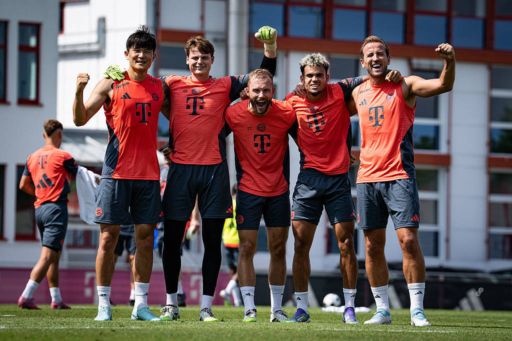 竞彩湃｜拜仁德超杯力拼斯图加特，曼城战狼队能否顺利过关？