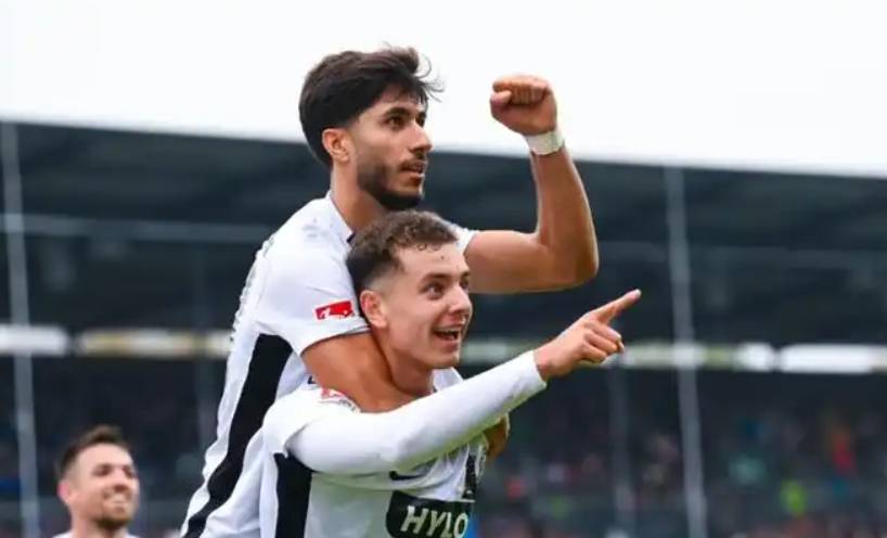 德乙-埃弗斯堡VS海登海姆:埃弗斯堡经验少,海登海姆留在德甲?