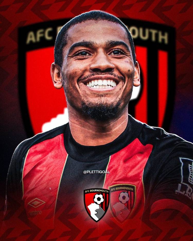 德天空：药厂前锋阿德利加盟伯恩茅斯，转会费实际总额2700万欧