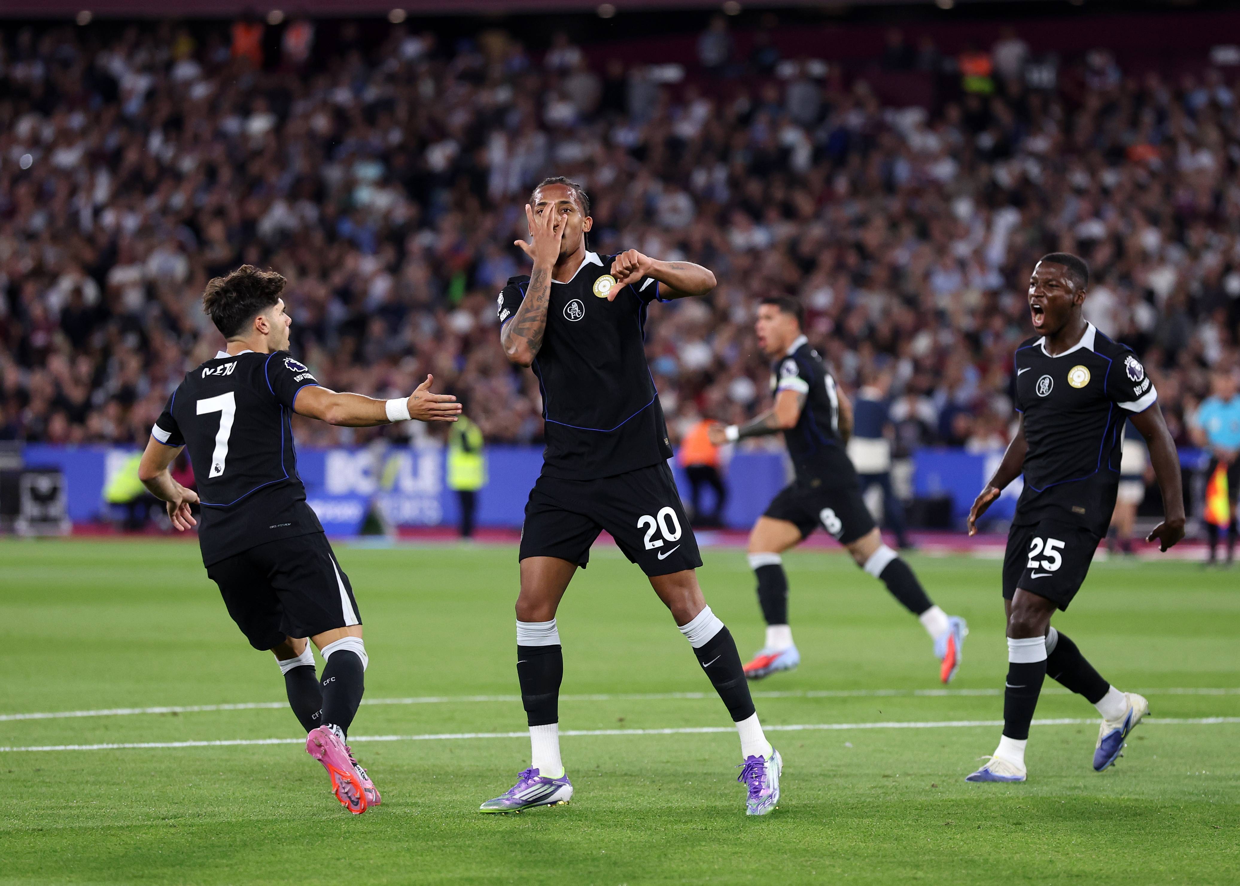 若昂-佩德罗：若保持今天的专注，切尔西可以击败任何英超球队