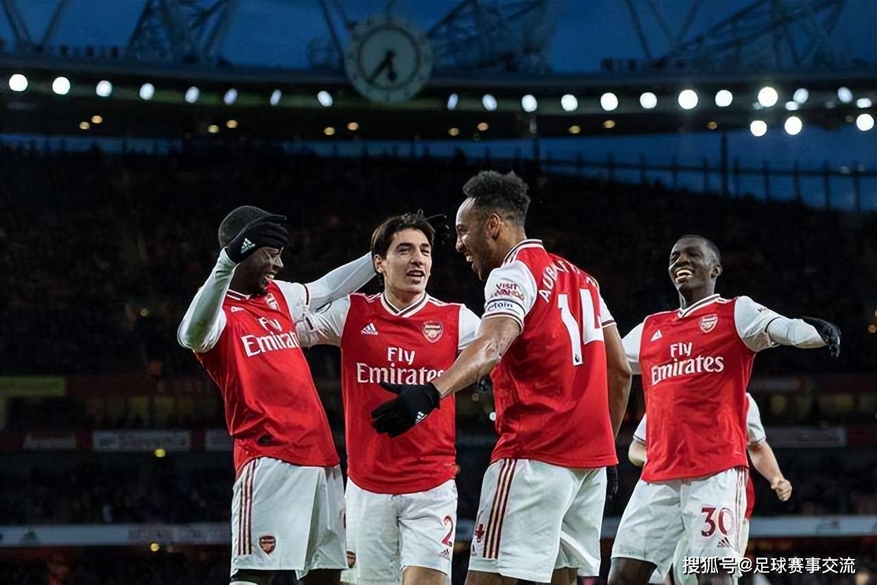 今日足球：阿森纳vs利兹联、圣保利vs多特蒙德