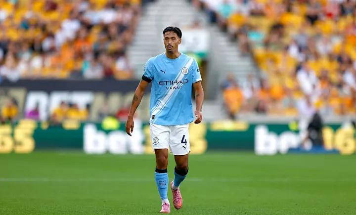 曼城vs热刺：罗德里福缺席，瓜迪奥拉阵容调整