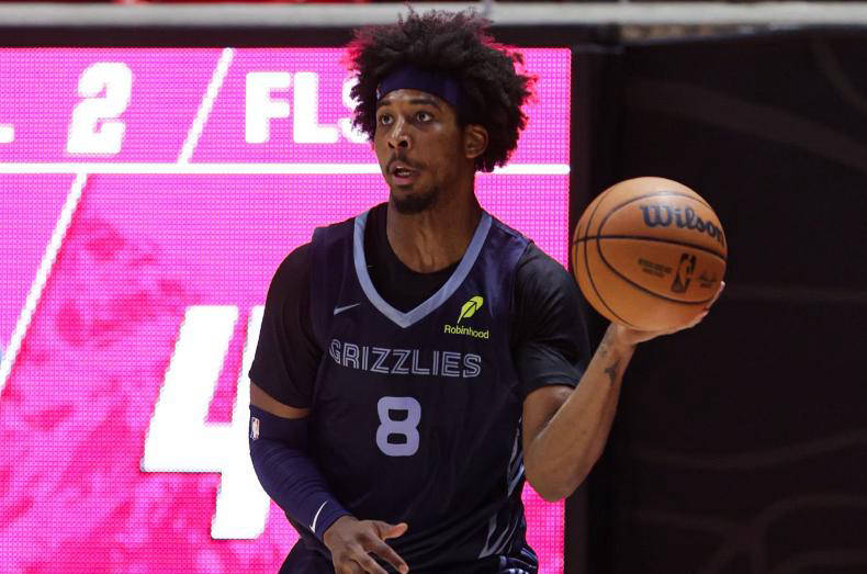 孟菲斯灰熊二队铁闸难获新合同机会