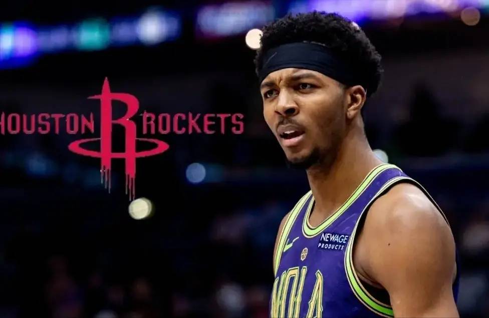 再见库兹马！雄鹿、火箭、鹈鹕酝酿三方交易，2米03前锋空降休斯顿