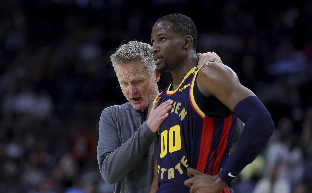 金州勇士签约达成，格林反击！下赛季阵容存隐忧