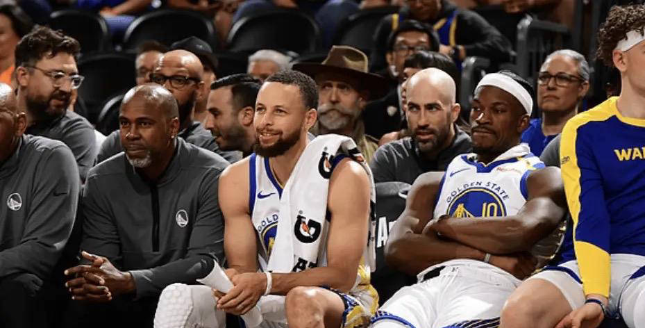 金州勇士签约达成，格林反击！下赛季阵容存隐忧