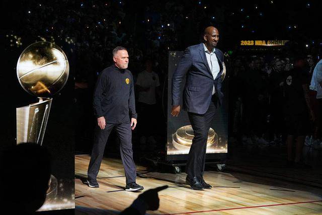 丹佛掘金的完美夏天