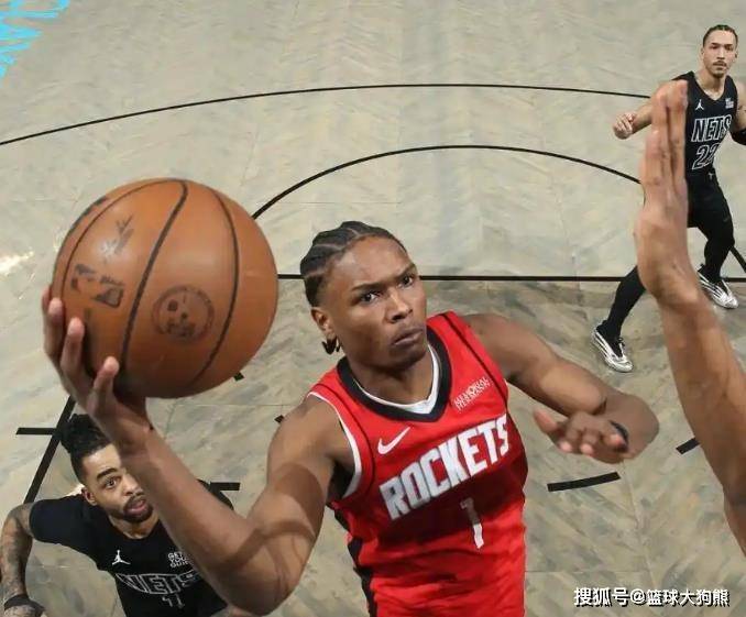 力压申京+阿门！休城旧将摊牌：新援才是火箭队第1球星+关键先生