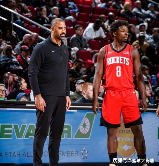 力压申京+阿门！休城旧将摊牌：新援才是火箭队第1球星+关键先生