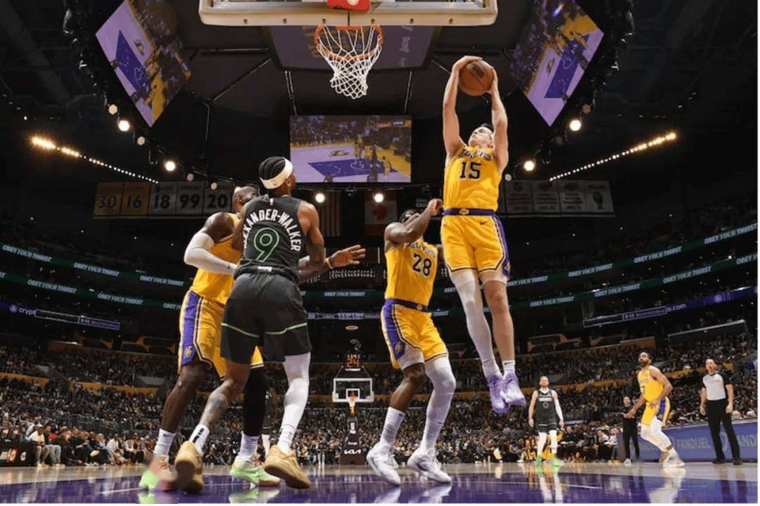 湖人队天价出售,引发NBA扩军讨论