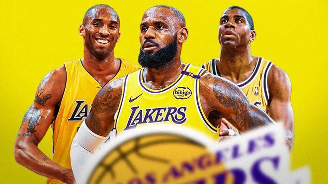 盘点：湖人队史上十大最伟大球员排名