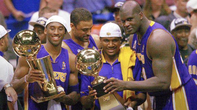 盘点：湖人队史上十大最伟大球员排名