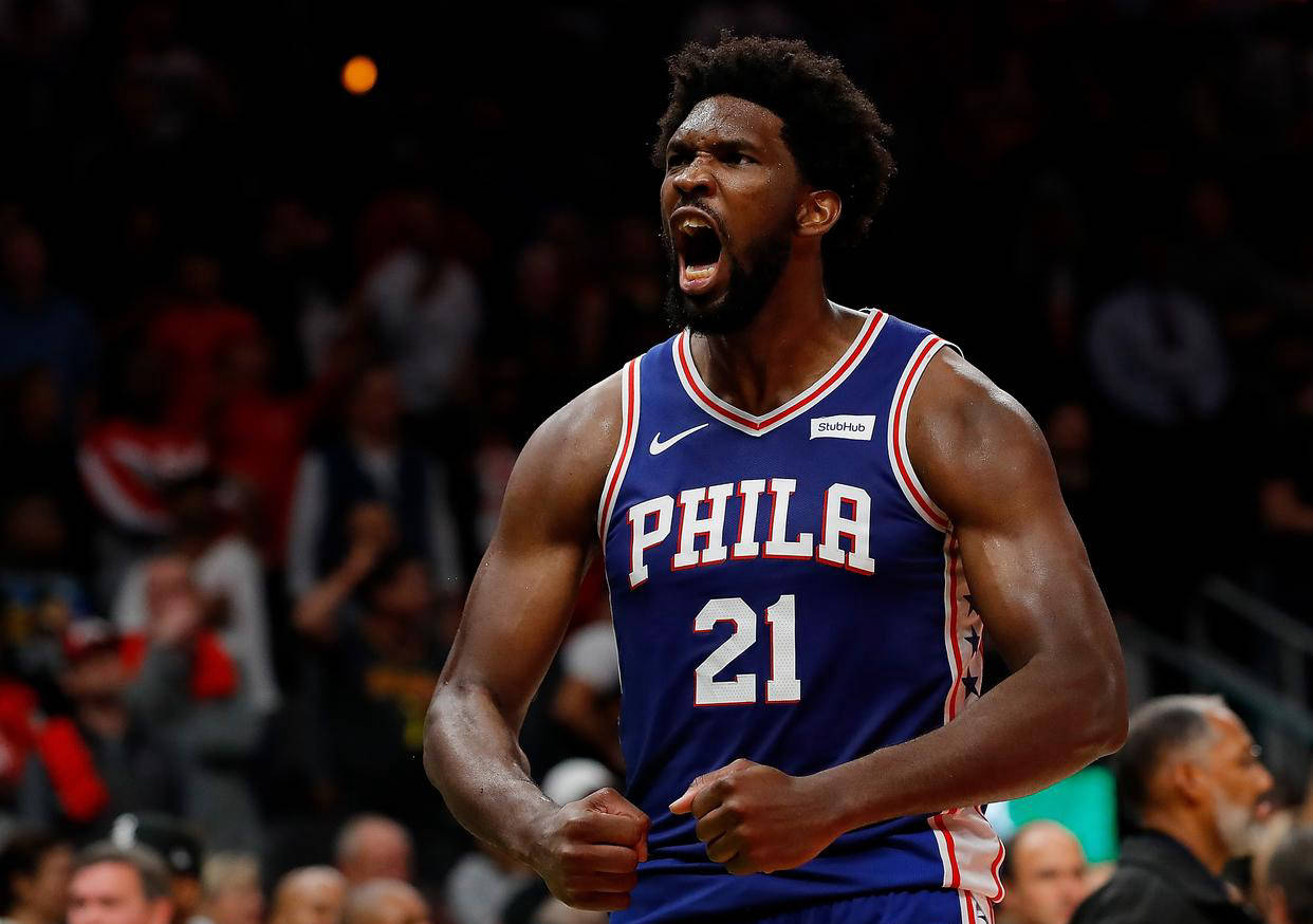 费城76人:恩比德如何重回巅峰?