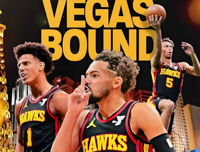 新赛季黑马来袭！亚特兰大老鹰能否成为东部步行者？