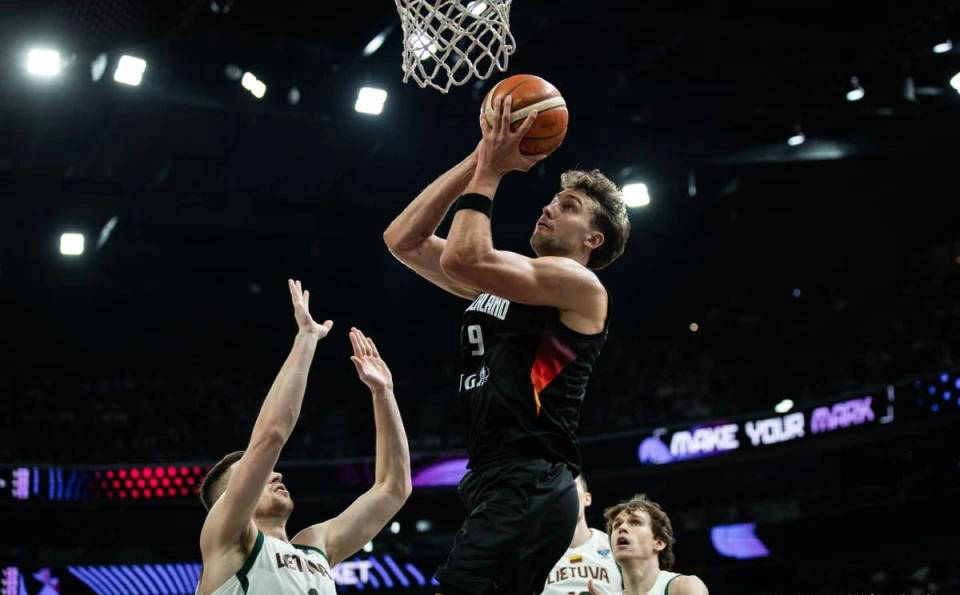 FIBA赛场的顶尖得分手!奥兰多魔术侧翼球星欧锦赛表现抢眼