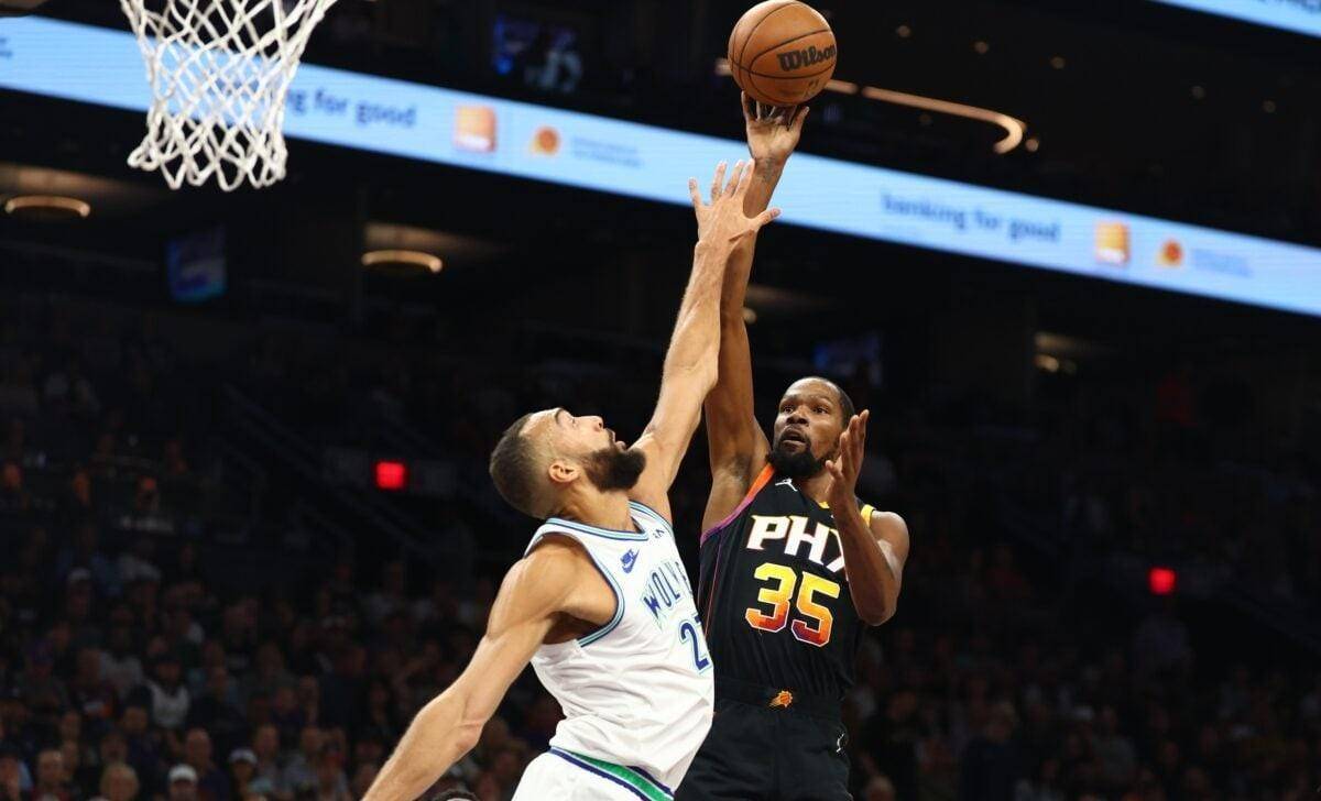 森林狼献厚礼！杜兰特拒赴明尼苏达！