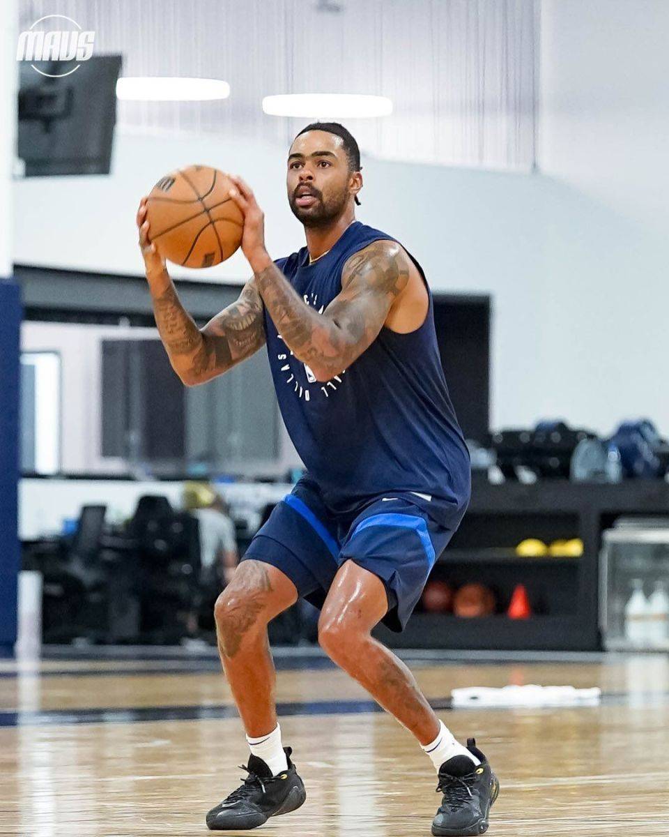 达拉斯新援拉塞尔自曝仍在巅峰，新赛季扛独行侠后场重任