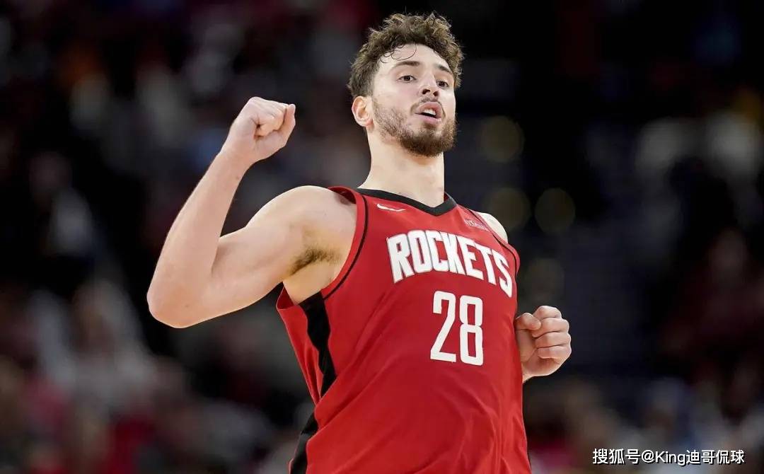 火箭球迷狂喜!申京28+13打爆约基奇!休斯顿新王诞生?