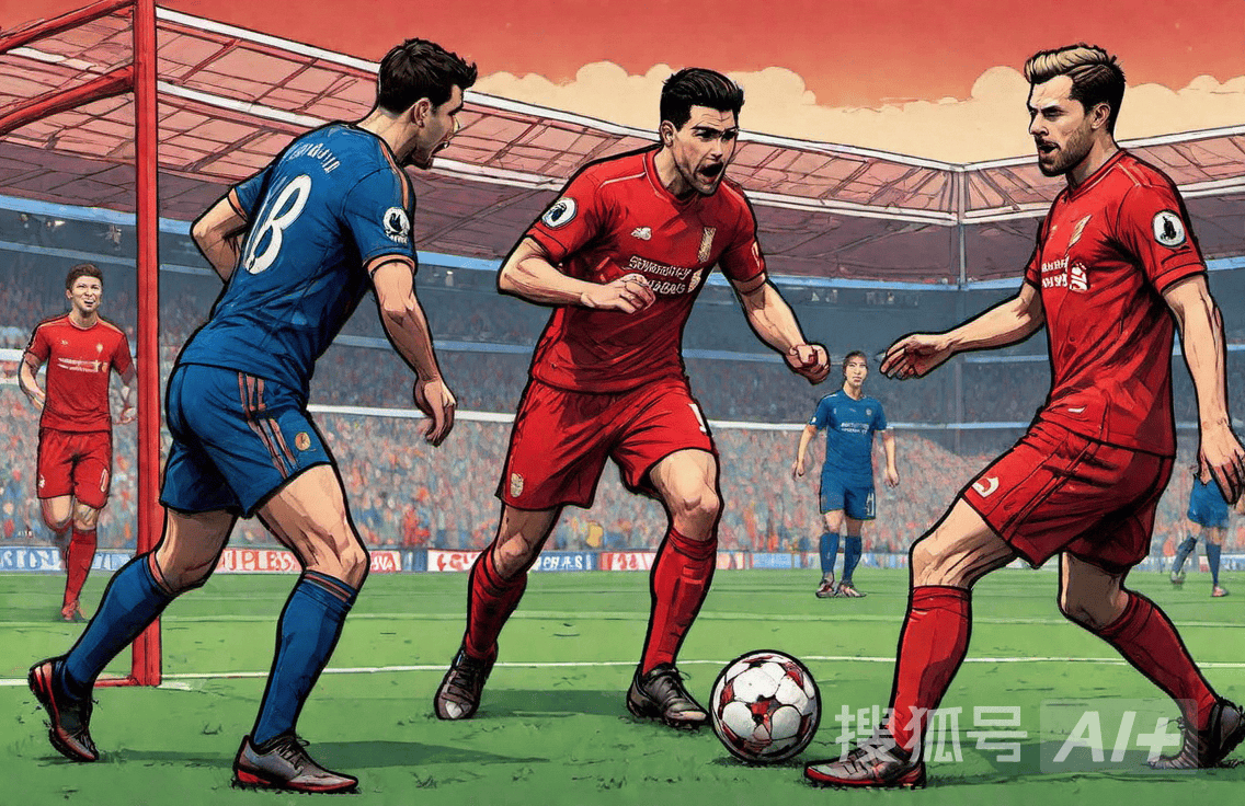 英超：利物浦VS阿森纳