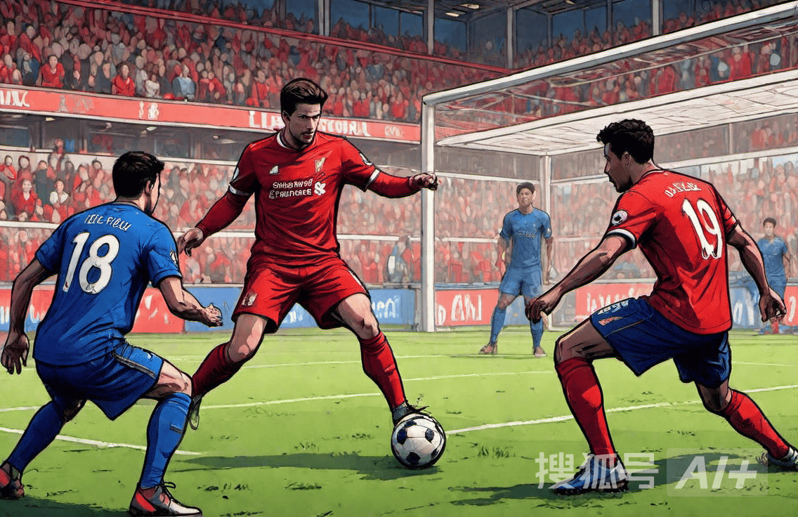英超：利物浦VS阿森纳