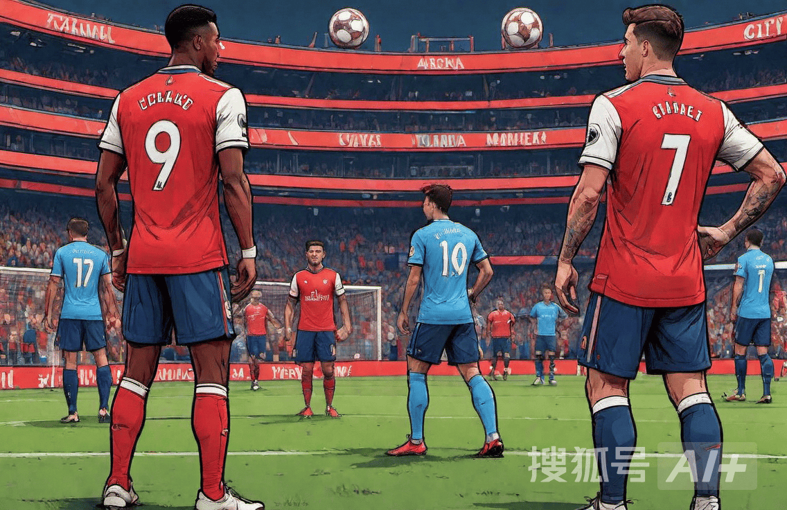 英超：阿森纳VS曼彻斯特城