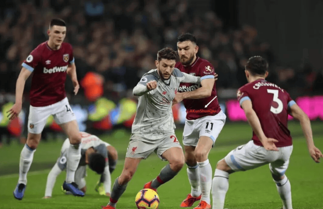 英超:利兹联 VS 西汉姆联