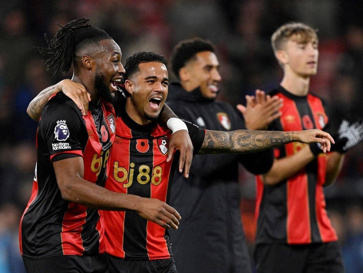 伯恩茅斯：黑马的崛起还是森林的宿命