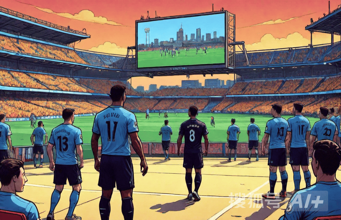 英超：曼彻斯特城VS埃弗顿