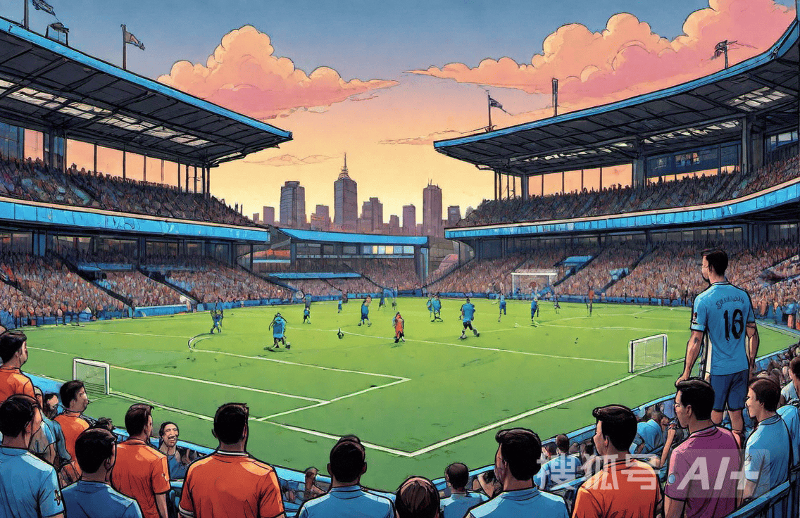 英超：曼彻斯特城VS埃弗顿