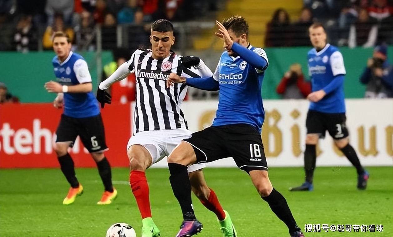 德乙联赛，波鸿的主场，能成为比勒菲尔德三连败的终点吗？